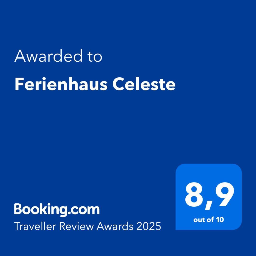 Ferienhaus Celeste Rostock Exterior foto